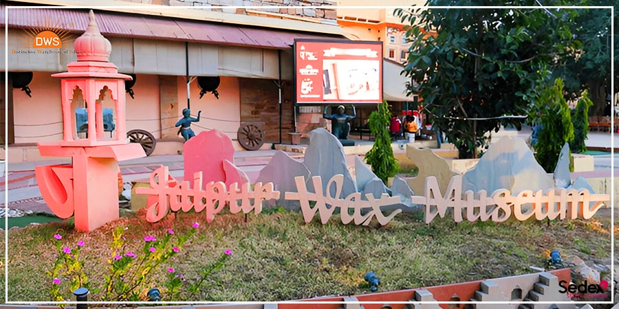 Jaipur Wax Museum Nahargarh Fort